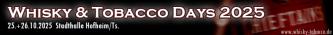 Whisky &amp; Tobacco Days - Jens Tausch