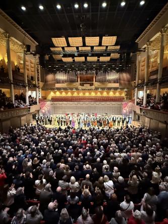 Schloss Schönbrunn Orchester Wien - Peter Hosek