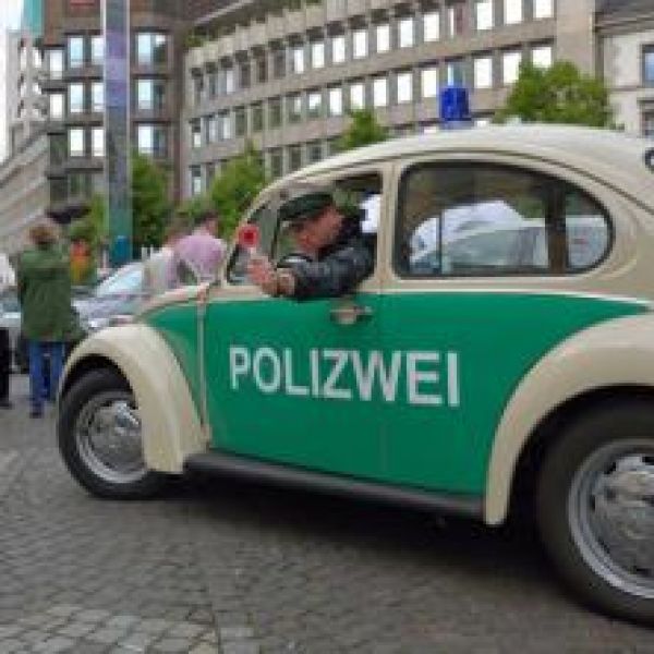 KRAWALLI-Entertainment - Andreas Wetzig