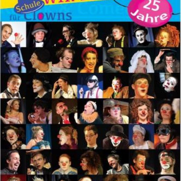 Schule für Clowns - Michael Stuhlmiller