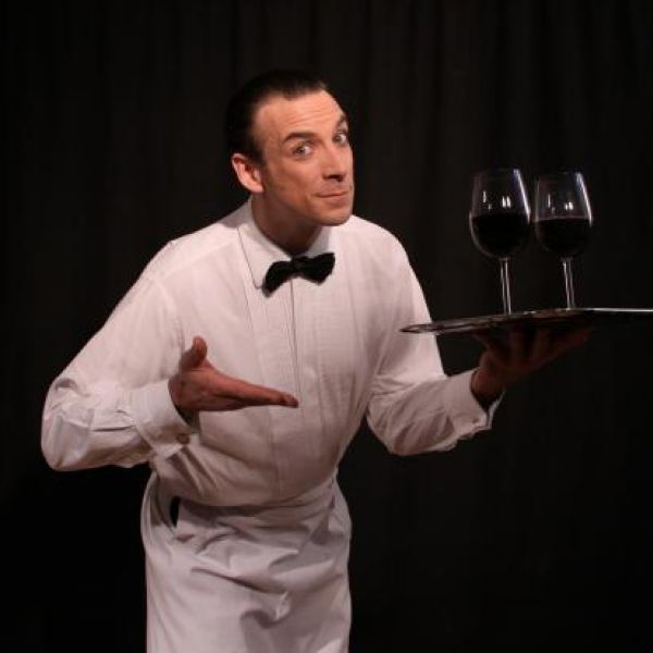 Jonglage und Animation Ullich Steybe - Ullich Steybe