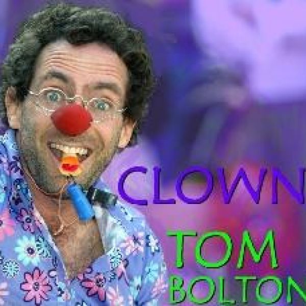 Clown Tom Bolton - Tom Bolton