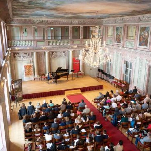 Austrian Master Classes - Internationale Meister- und Jugendkurse in Österreich - Univ.Prof. Georg Steinschaden
