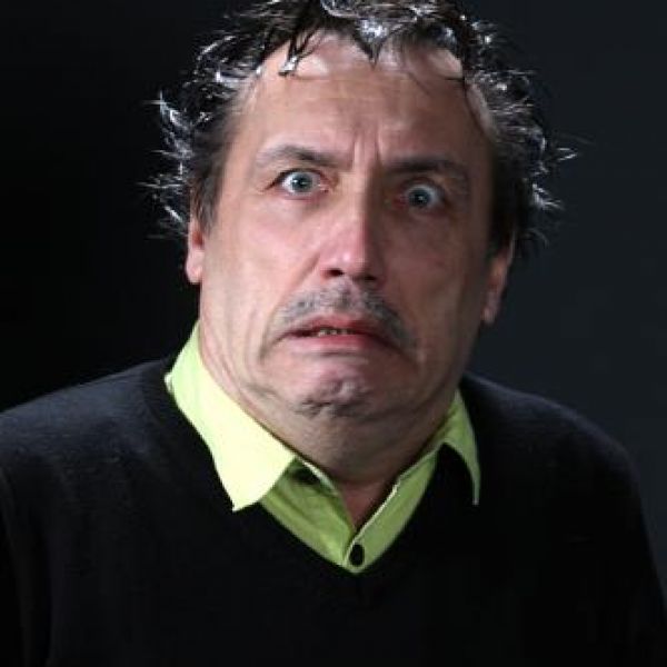 Kabarett Leipziger Brettl - Sachsens kleine Solo Bühne - Steffen Matkowitz