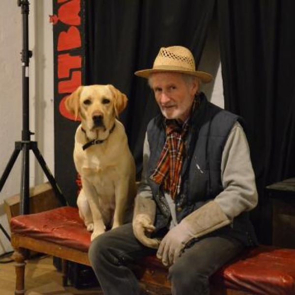 ALTBAU Galerie&Kleinkunstbühne,  - Klaus Michelfelder