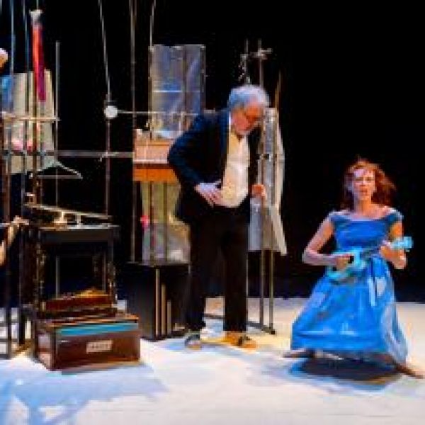 Theaterhaus, Kindertheater - Jugendtheater - Henriette Leonhard