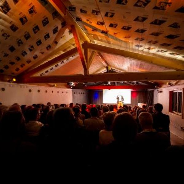 Theater im Teufelhof Basel - Katharina Martens