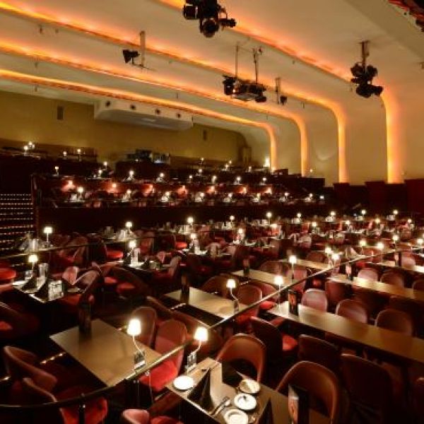 GOP Varieté Essen GmbH & Co. KG - Sabine Herget