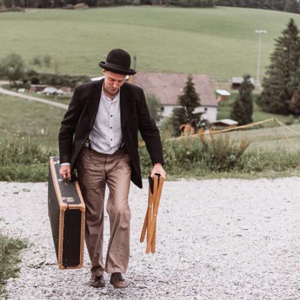 Herr Jeminé - Marcus Steck