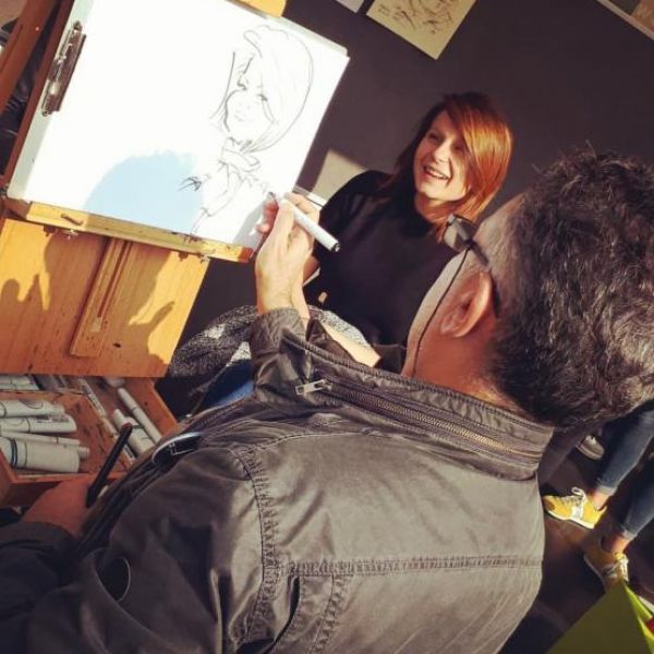 Schnellzeichner & Karikaturist KASLI - Fevzi Kasli