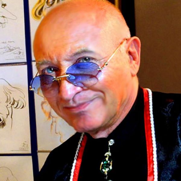 GERO - Schnellzeichner - Weltrekordhalter - Gero Hilliger