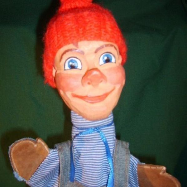 "Das Frankfurter Puppentheater" - Thomas Szymanski