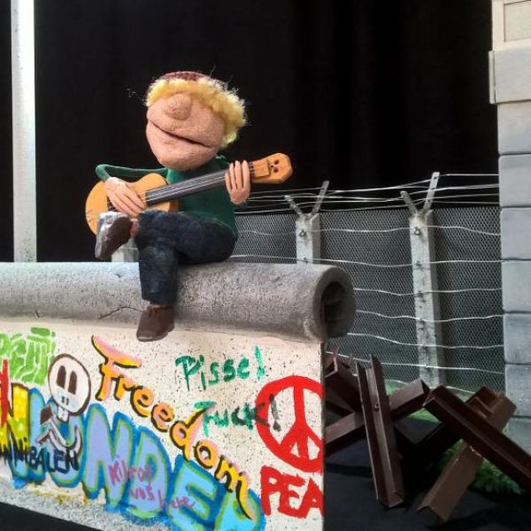 Buchfink-Theater - Christoph Buchfink