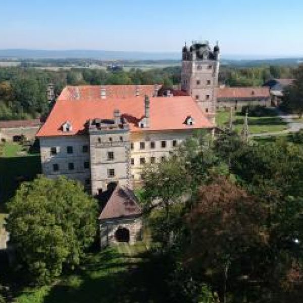 Renaissanceschloss Greillenstein - Elisabeth Kuefstein