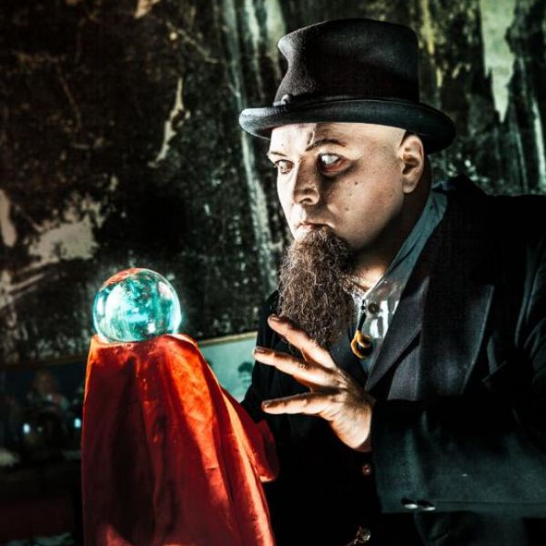 Meister Eckarts Kuriositätenkabinett - Eckart Taglinger