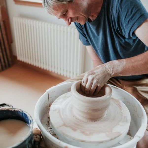 Keramik Auf der Spek - Martin Waubke