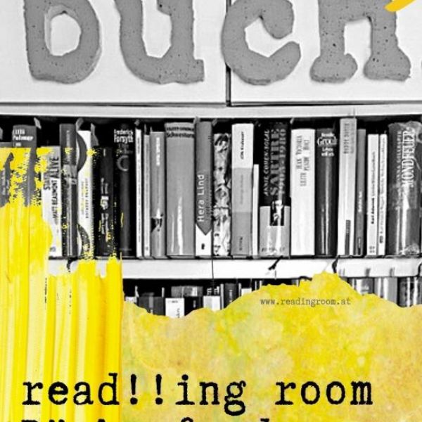 Read! ! ing room - Neil Tresher