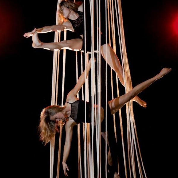 Vertikalartistik - Julia Staedler - Julia Staedler