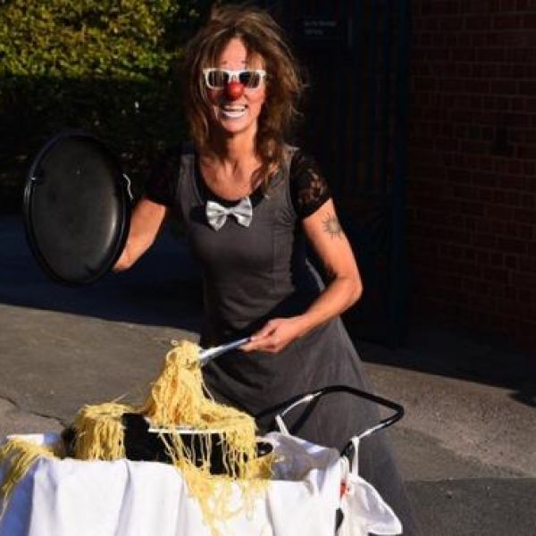 Clowntheater Gina Ginella - Gina Krüger