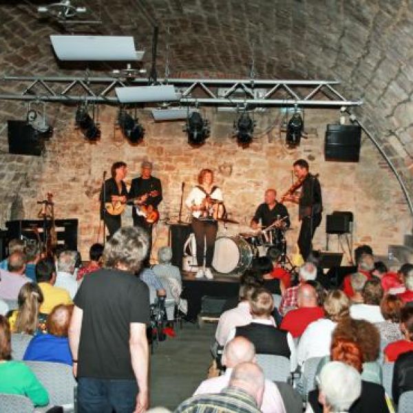 Kleinkunst im Schütte-Keller e.V. - Rüdiger Schmitt