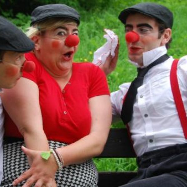 Tamala Clown Akademie, Zentrum für Clown und Humor - Udo Berenbrinker