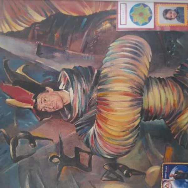 Variete Shows, Valentin Wurlli Wurm Shows - Valentin Urse