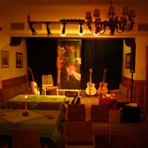 Oberallgäuer Kleinkunstbühne e. V.  - Bernhard Schneider