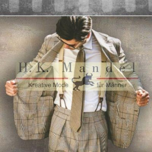 H.K.Mandel Kreative Mode - Dogan Pamuk