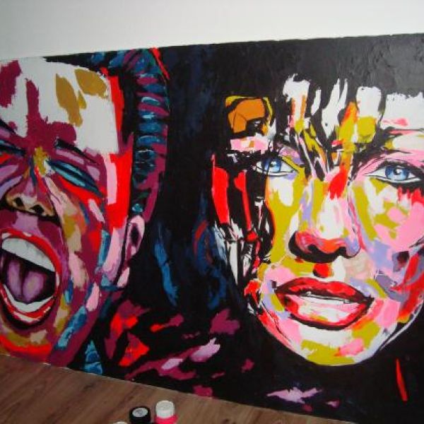 Objektmalerei - Bianca Böing