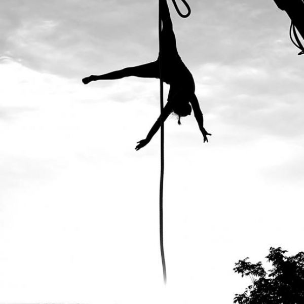 THE FLYING CIRCUS - Luzia Bonilla