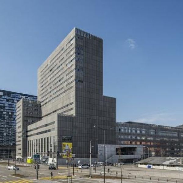 Zürcher Hochschule der Künste - Judith Hunger