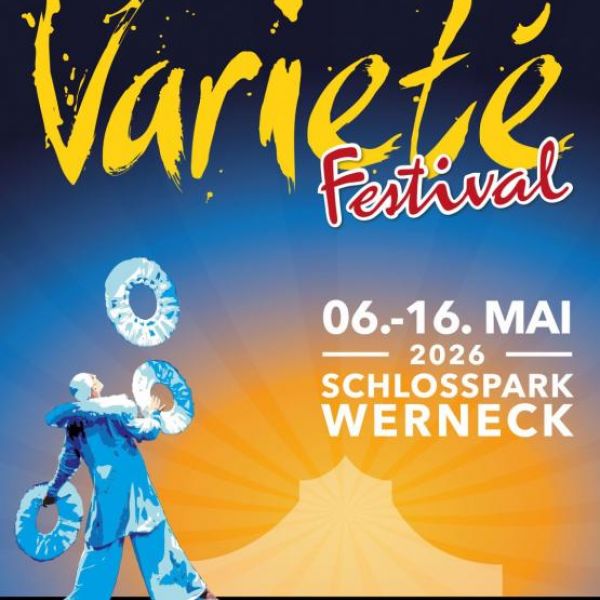 Internationales Varietéfestival - Dirk Denzer