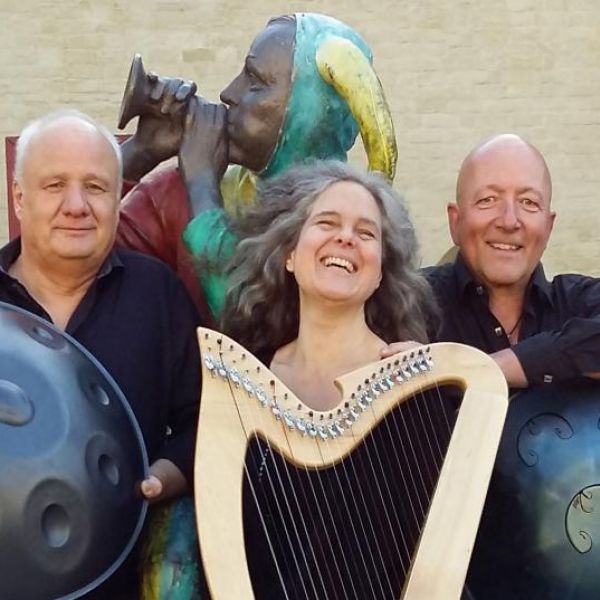 KlangArt-Berlin - Wolfgang Ohmer