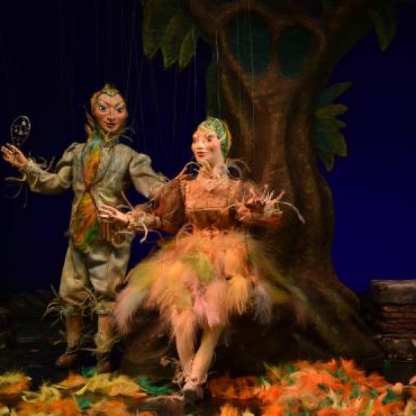 MARIONETTENTHEATER SCHLOSS SCHÖNBRUNN - Christine Hierzer-Riedler