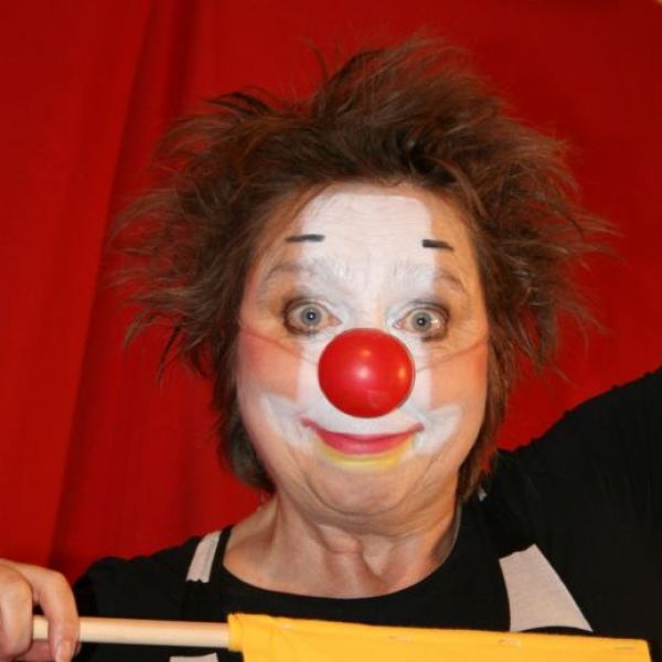 Institut für Clownpädagogik - ClownWerk - Sigrid Karnath