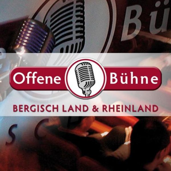 Verein "Offene Bühne Bergisch Land" - Florian D. Schulz