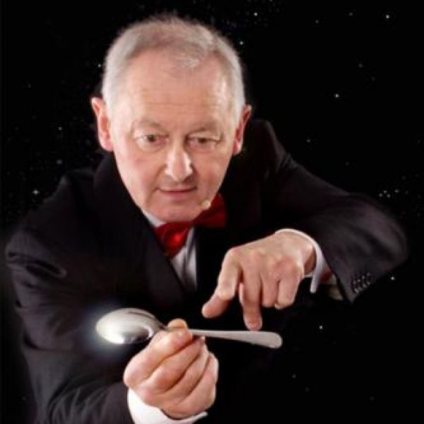 Heinz, der Zauberer - Heinz Scheyer