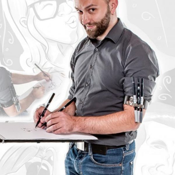 Karikatur/ Comiczeichenbüro Steinhauer-Neumann GbR - Clemens Steinhauer