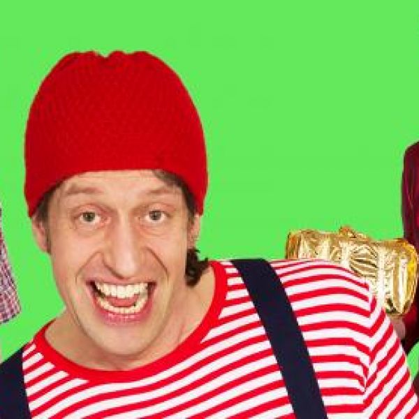 Theaterta - Theater für Kinder für alle! - Roman Moebus