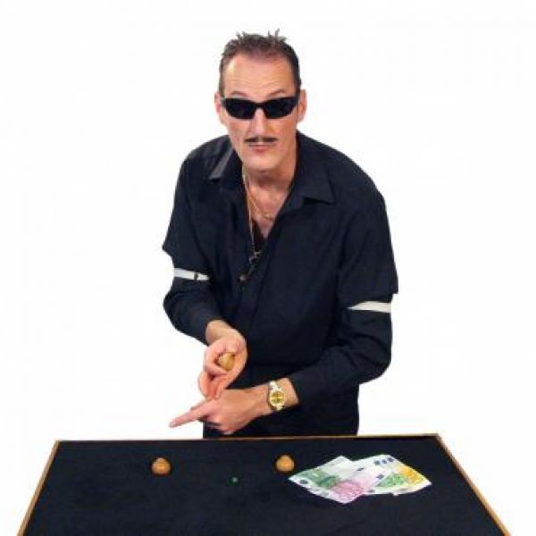 DER GROSSE BAGATELLO - Burkhard Schmidt