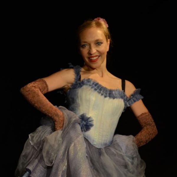 Bseisa - Dance Art - Kathinka Christin Bassé