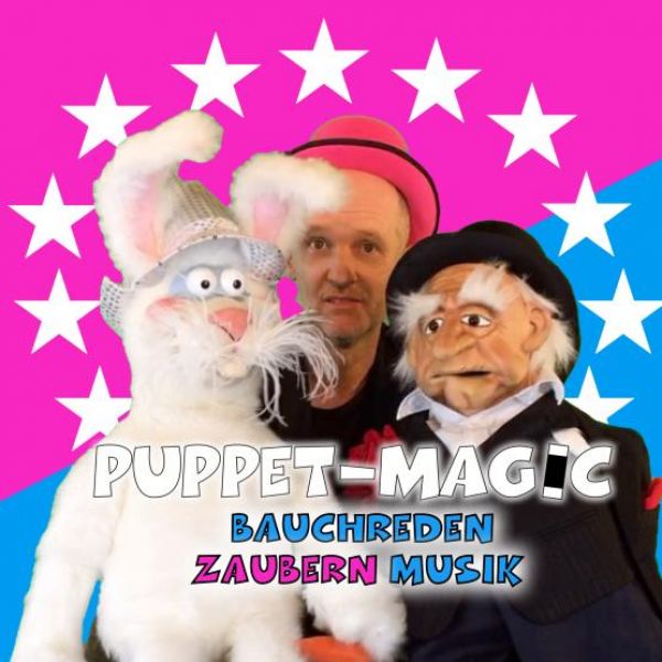 Puppet Magic - Dirk Bennert