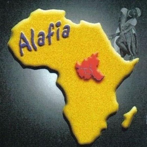 AFRIKAFESTIVAL-HAMBURG ALAFIA - AKPOVO HEILAND