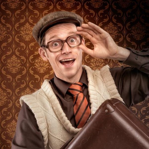 Schmitz-Backes - Humor & Zauberkunst - Michael Backes