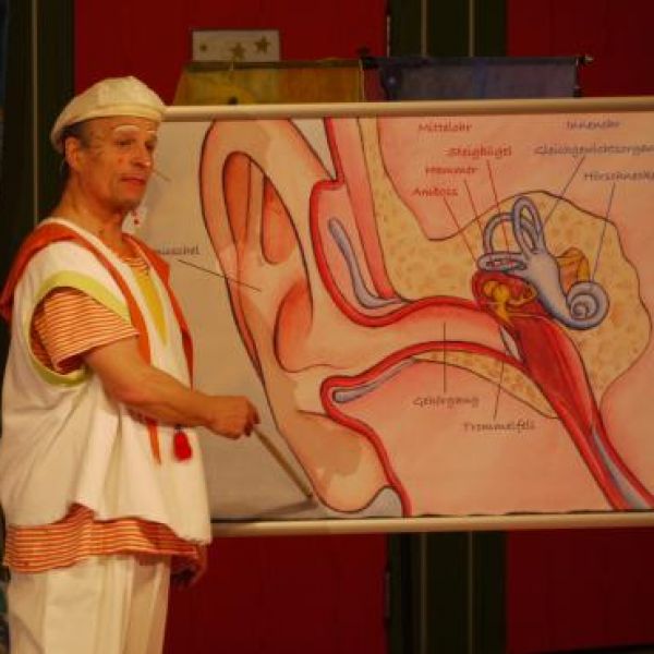 Mausini - Theater - Schule - Verlag - Carlo Mausini