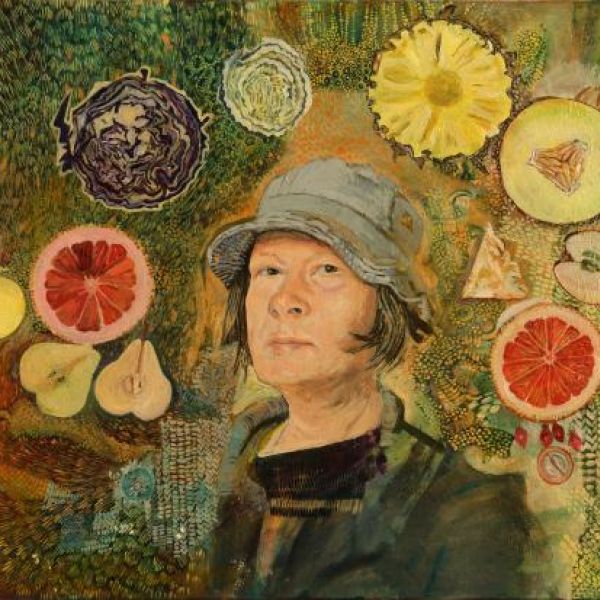 Illustratorin Anna Rona - Anna Rona