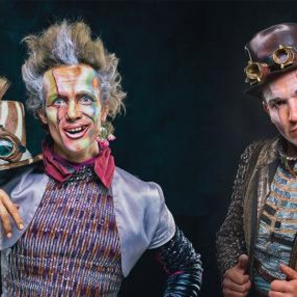 Die Flugträumer - Danny Pröhl