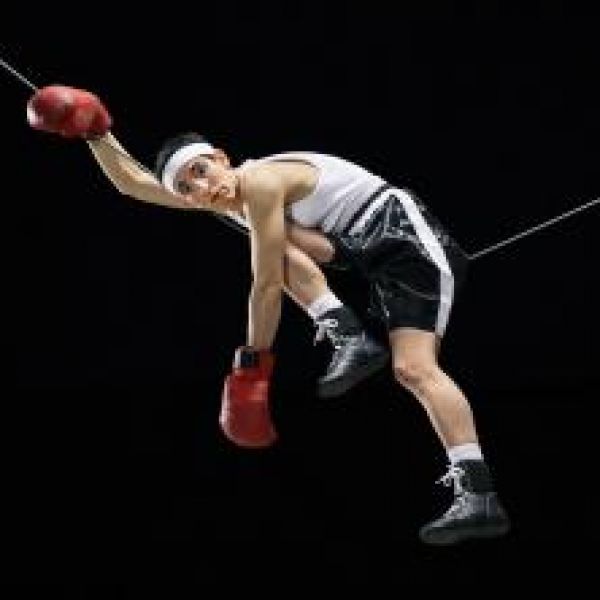 Rope theatre - Thamar Hampe