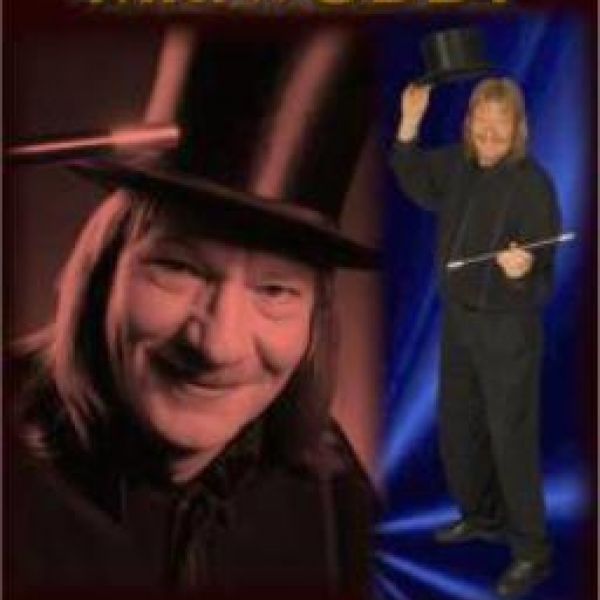 Zauberkünstler und Musiker - Wolfgang Rottmann