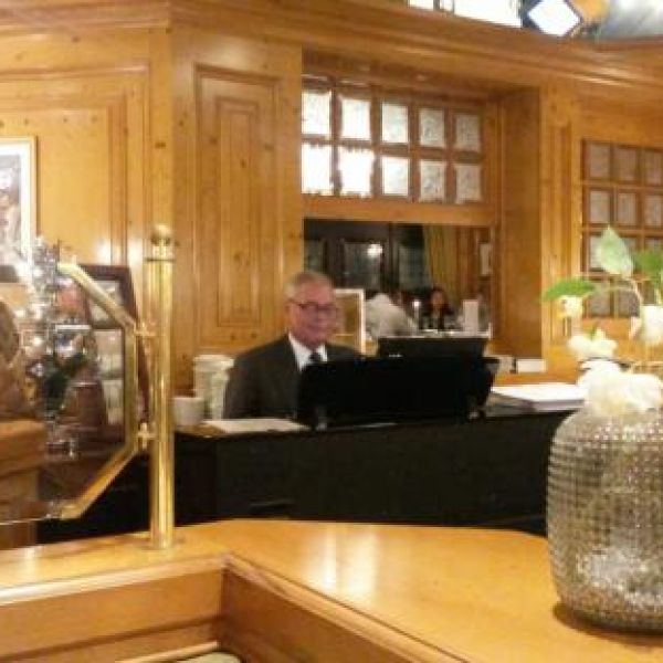 Pianist - Richard Geyer